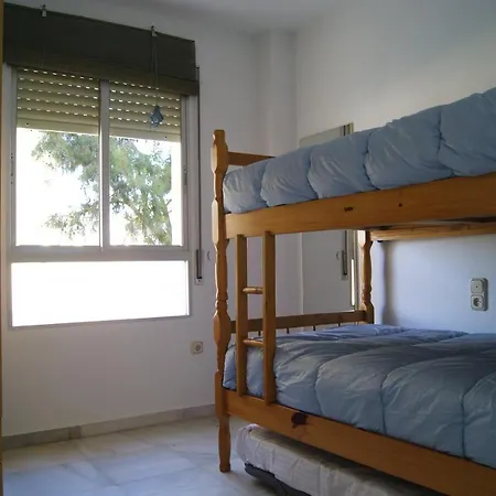 Apartvacaciones - Apartamento - Costa Del Sol Appartement Benalmádena